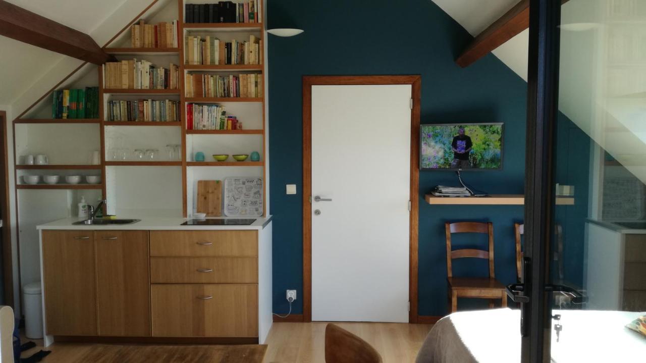 Studio Sur Pierri Louveigne Ngoại thất bức ảnh