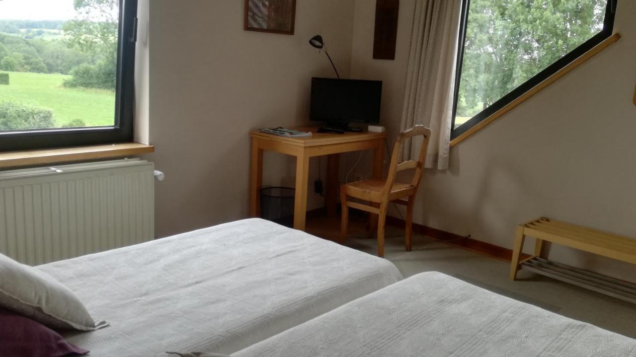 Studio Sur Pierri Louveigne Ngoại thất bức ảnh