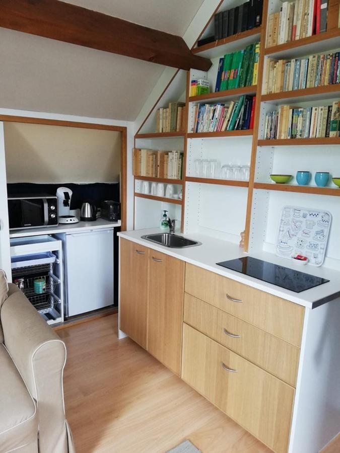 Studio Sur Pierri Louveigne Ngoại thất bức ảnh